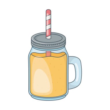 lezzetli yenileme karikatür