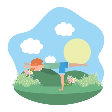 pratik Yoga kadın uygun