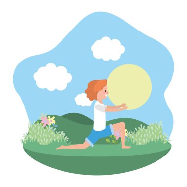 pratik Yoga kadın uygun