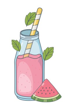 lezzetli yenileme karikatür