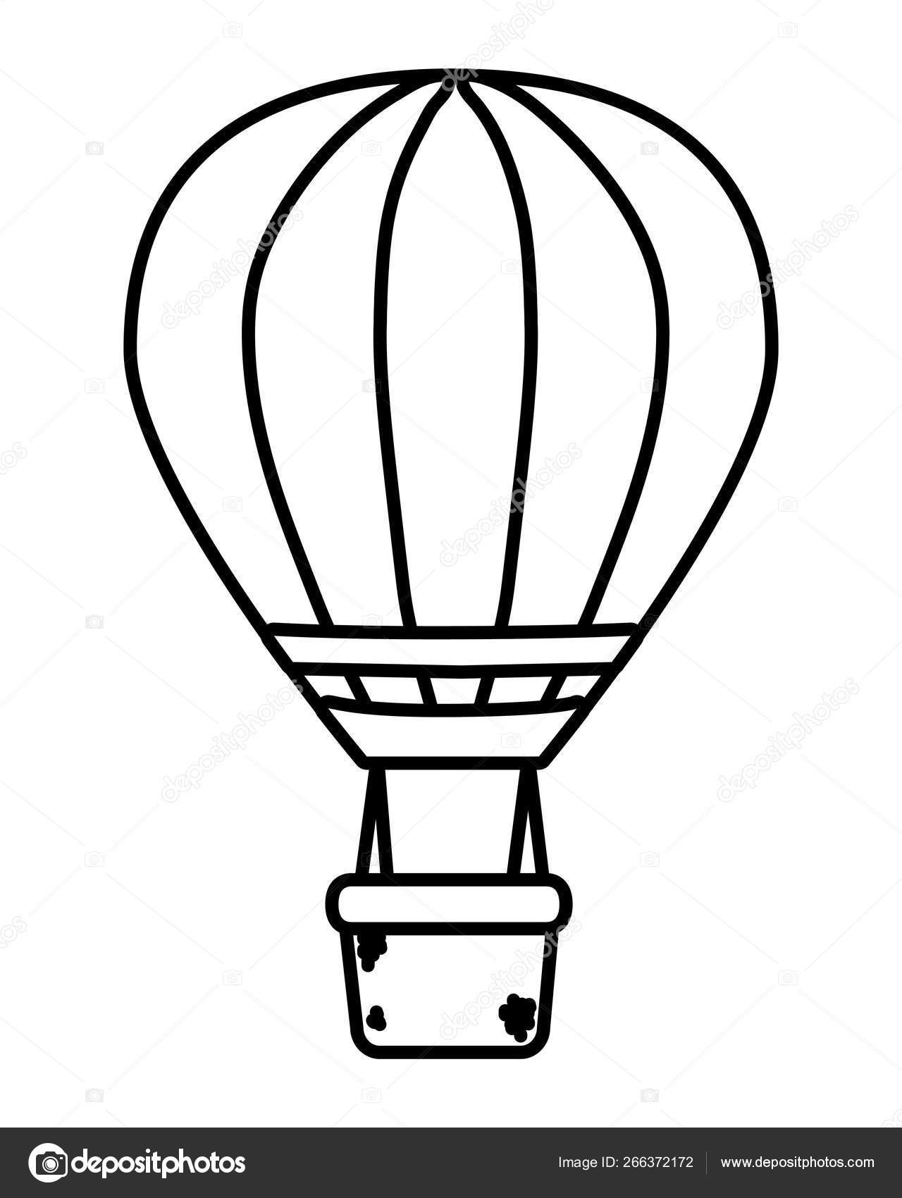 Hot Air Balloon Cartoon Vector Image By C Stockgiu Vector Stock 266372172 hot air balloon cartoon vector image by c stockgiu vector stock 266372172