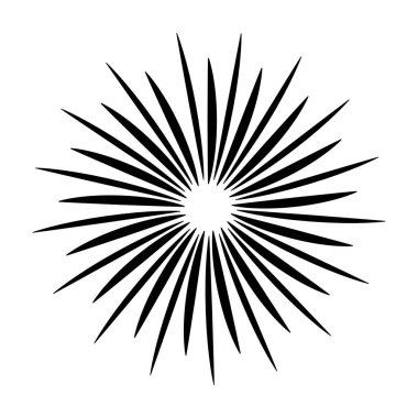 parlak havai fişek çizgi film