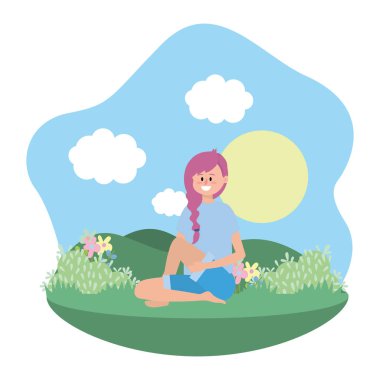 pratik Yoga kadın uygun