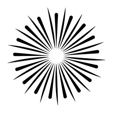 parlak havai fişek çizgi film