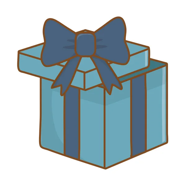 Cadeaudoospictogram — Stockvector