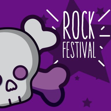 Rock Festivali çizgi film