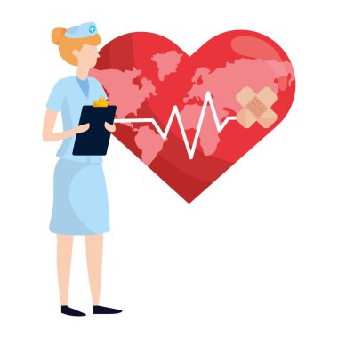 sağlık tıbbi karikatür