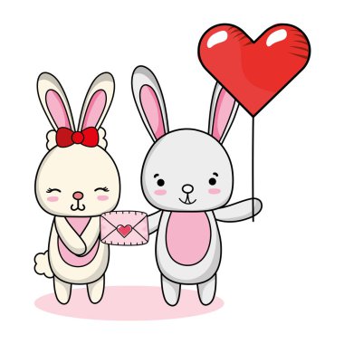 Aşk ve hayvanlar karikatür