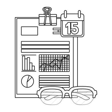 Kişisel Finans çizgi film