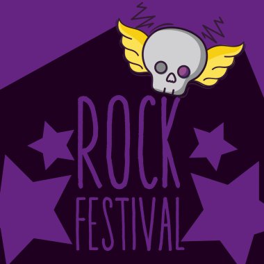 Rock Festivali çizgi film