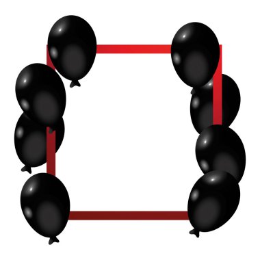 parti dekorasyon balonları