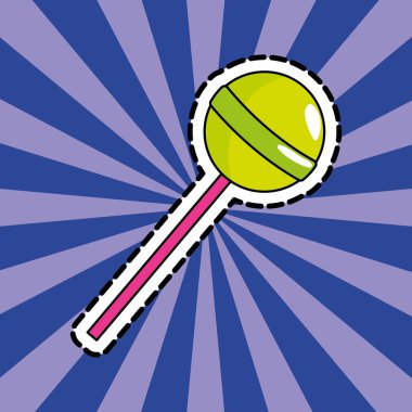 pop sanat çizgi film