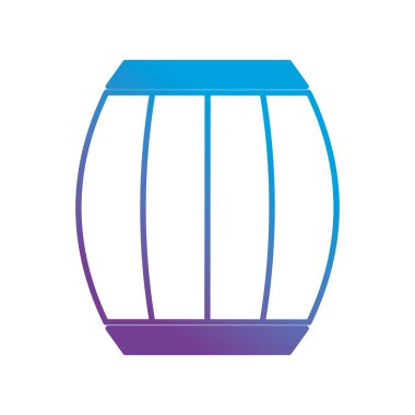 satır şarap varil içecek kutlama için