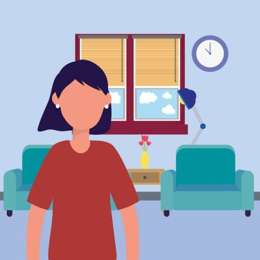 gündelik mutlu insanlar karikatür