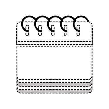 düzenleyici etkinlik gününe noktalı şekil takvim bilgileri