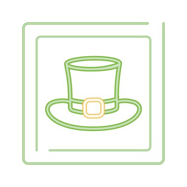 deri şapka çizgi film