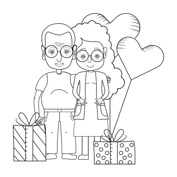 şirin dedesi çift çizgi film