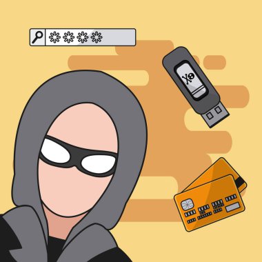 Hacker ve cyber güvenlik