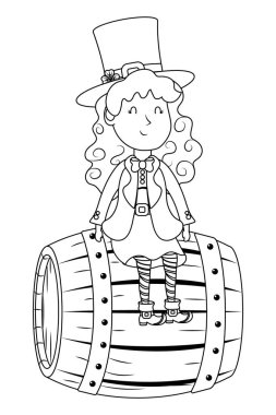 St patricks günü elf