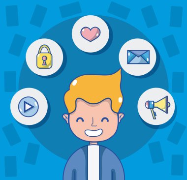 Gençler ve sosyal medya