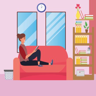 Bin yıllık öğrenci yurt odası