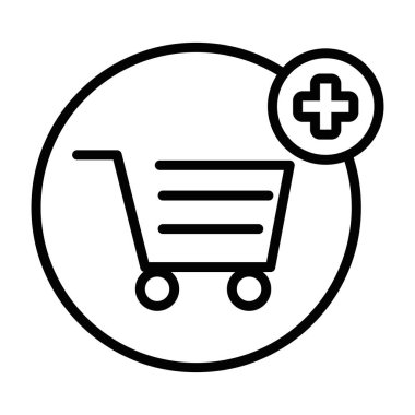 alışveriş sepeti simgesi tasarım