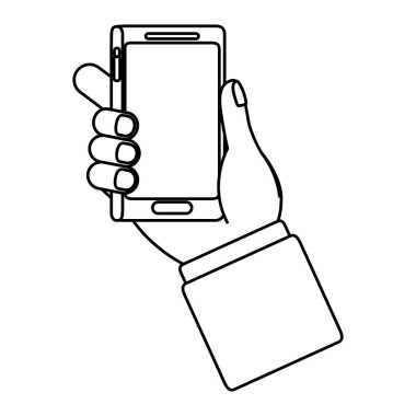 akıllı telefon simgesi tasarım