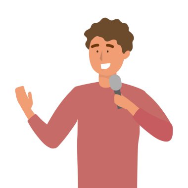 Mikrofon tasarımı olan adam