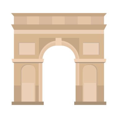 Arch of Triumph tasarımı