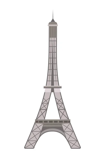 Konstrukcja wieży eiffel — Wektor stockowy