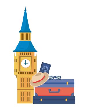 Büyük ben kule tasarımı