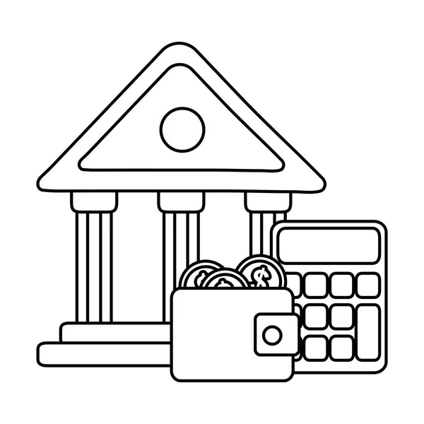 Shopping Online icon design — Stockvector