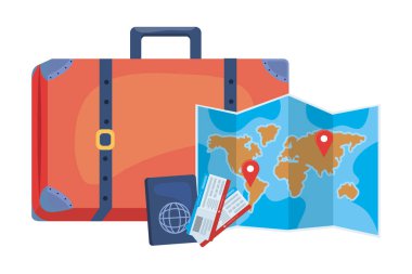 Bavul ve seyahat tasarımı