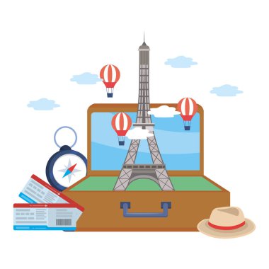 Eyfel kulesi tasarımı