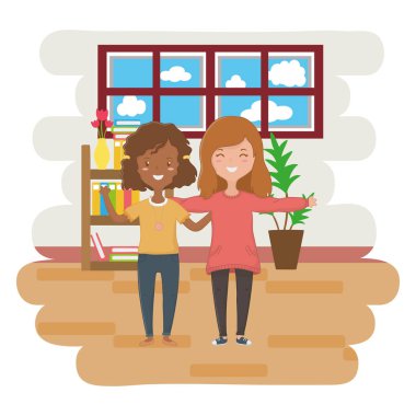 Genç arkadaşlar tasarım