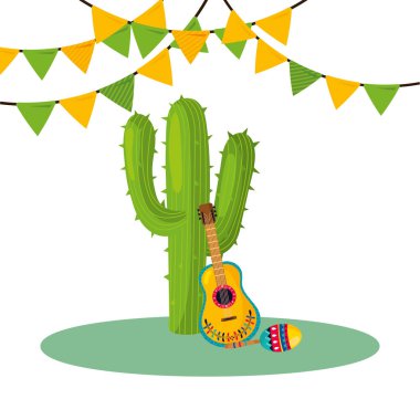 Meksika kültür çizgi film