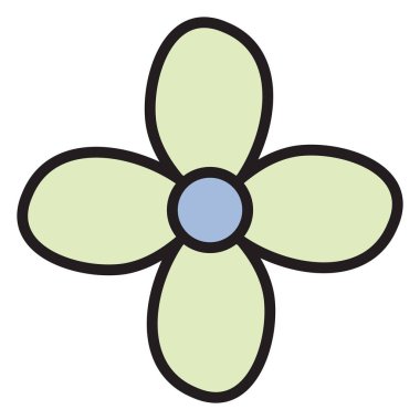 güzel bahçe simge çiçek