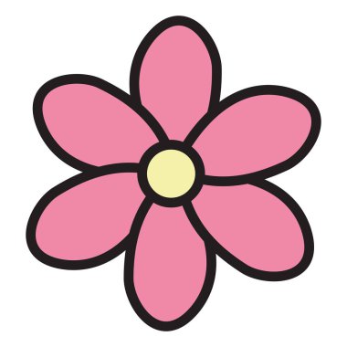 güzel bahçe simge çiçek