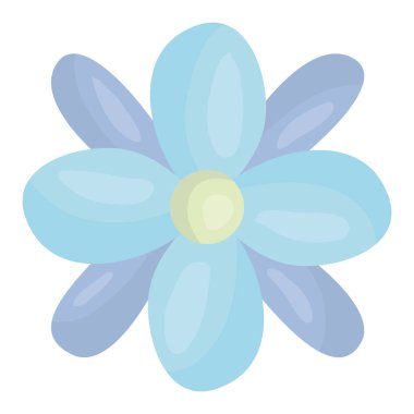 güzel çiçek ve Leafs Bahçe