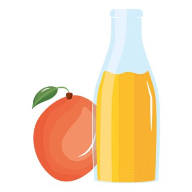 botttle taze mango suyu meyve