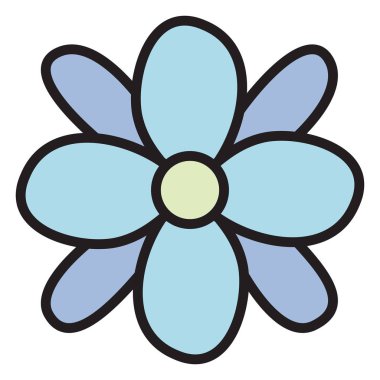 güzel çiçek ve Leafs Bahçe