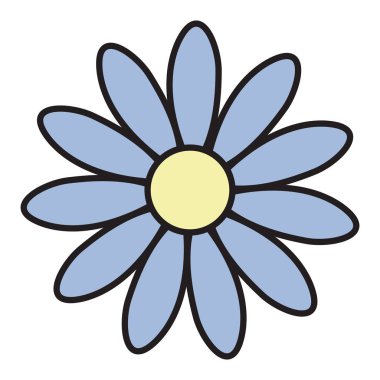 güzel bahçe simge çiçek