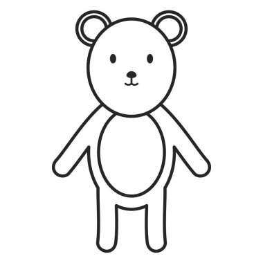 küçük ayı oyuncak oyuncak eğlence