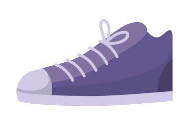 İzole ayakkabı tasarımı