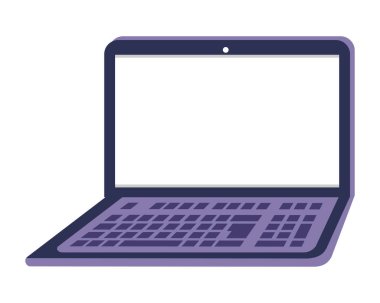 Dizüstü bilgisayar simgesi tasarım