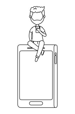 Adam ve smartphone tasarım