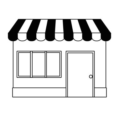 mağaza simgesi tasarım