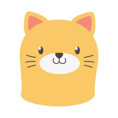 Kedi karikatür tasarım