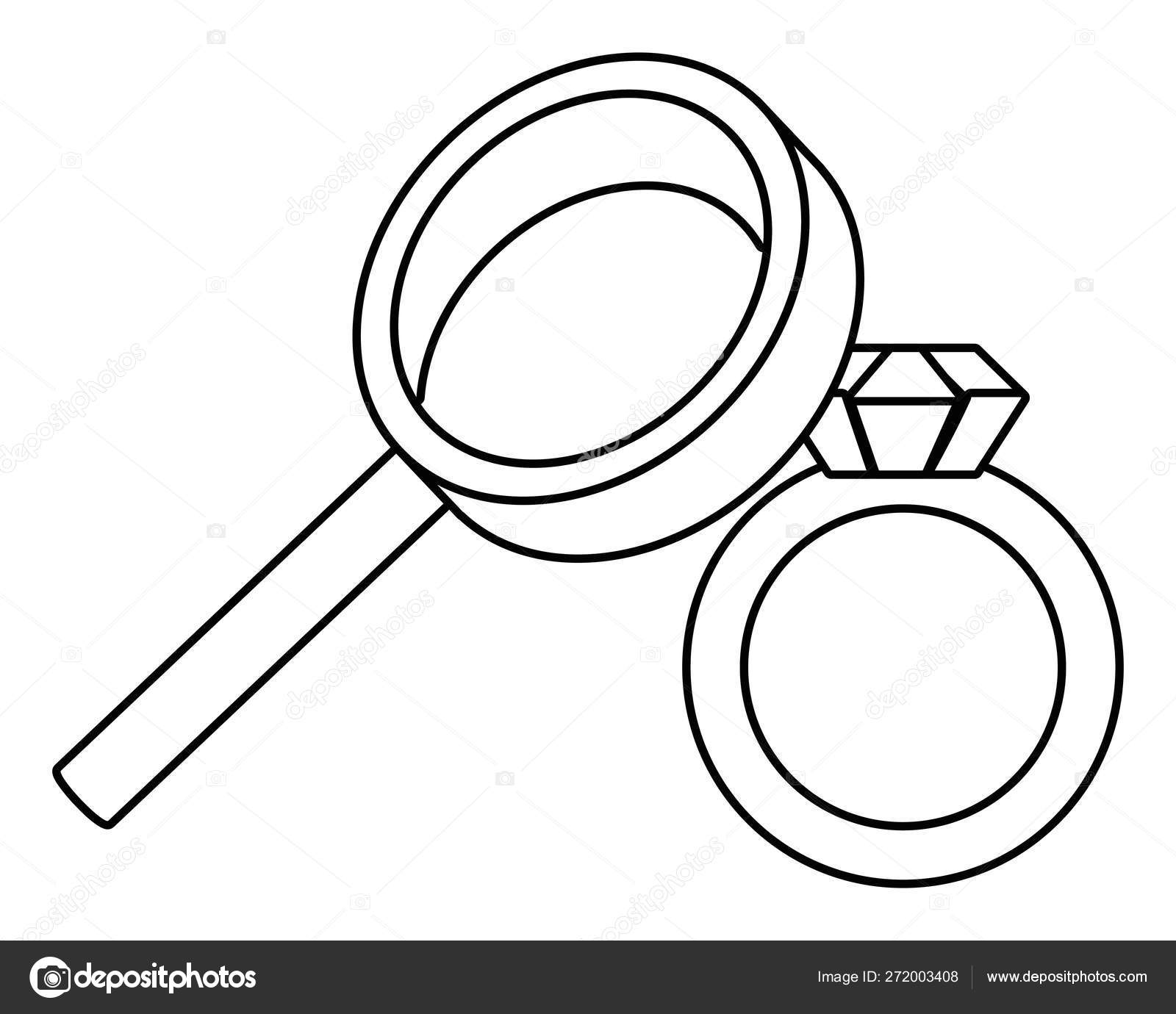 Isolated lupe design Stock Vector by ©stockgiu 272003408 Isolated lupe design Stock Vector by ©stockgiu 272003408