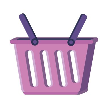 Alışveriş sepeti simgesi